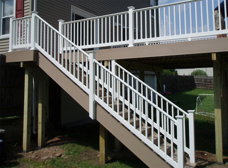 A1 Quality Decks, Inc. - Thomas Valletto General Contractor / Railings ...